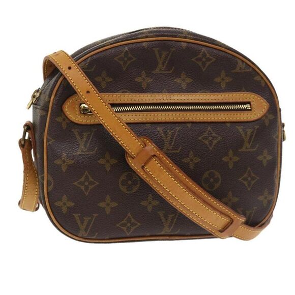 LOUIS VUITTON Monogram Senlis Shoulder Bag - Picture 1 of 15